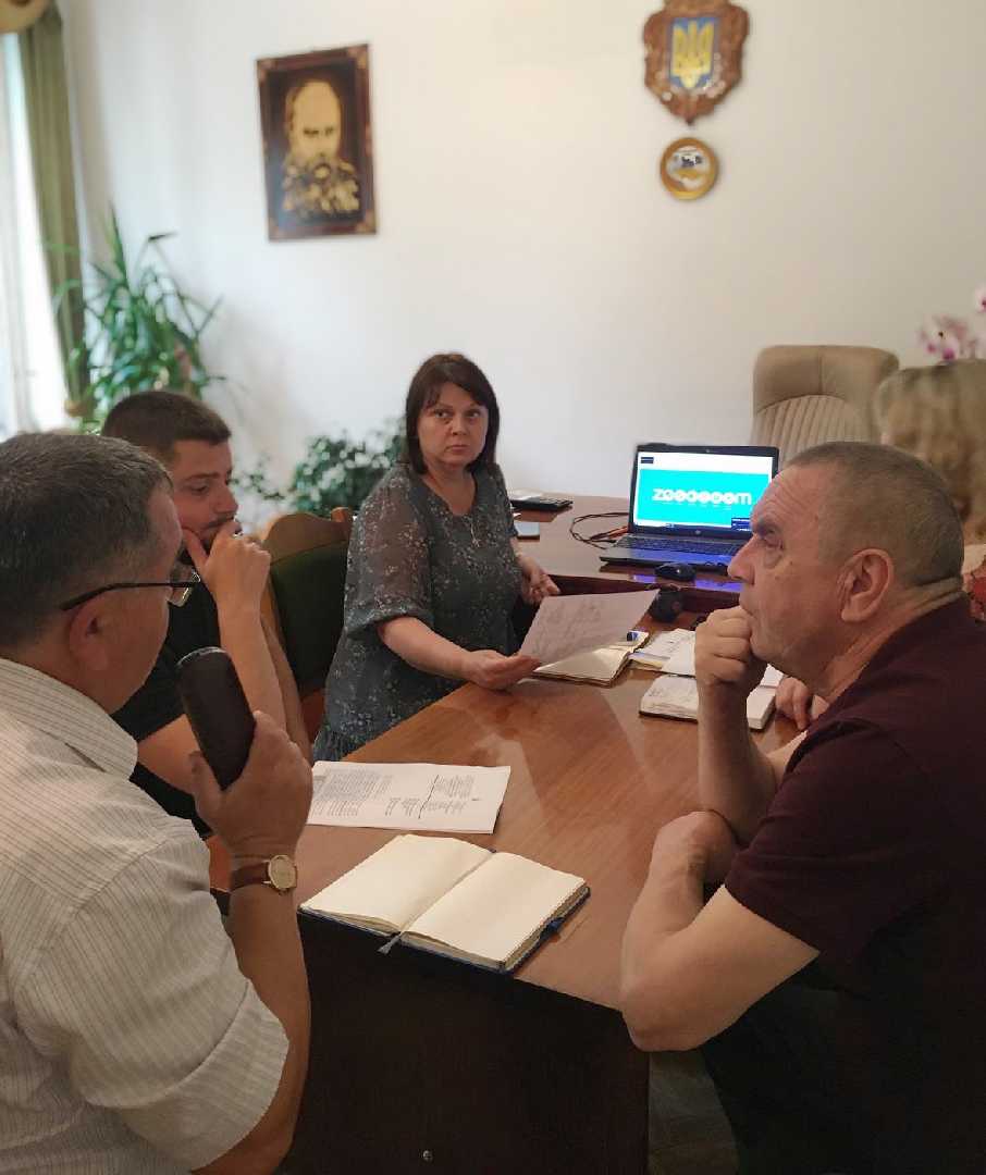 Позачергове засідання Державної надзвичайної протиепізоотичної комісії