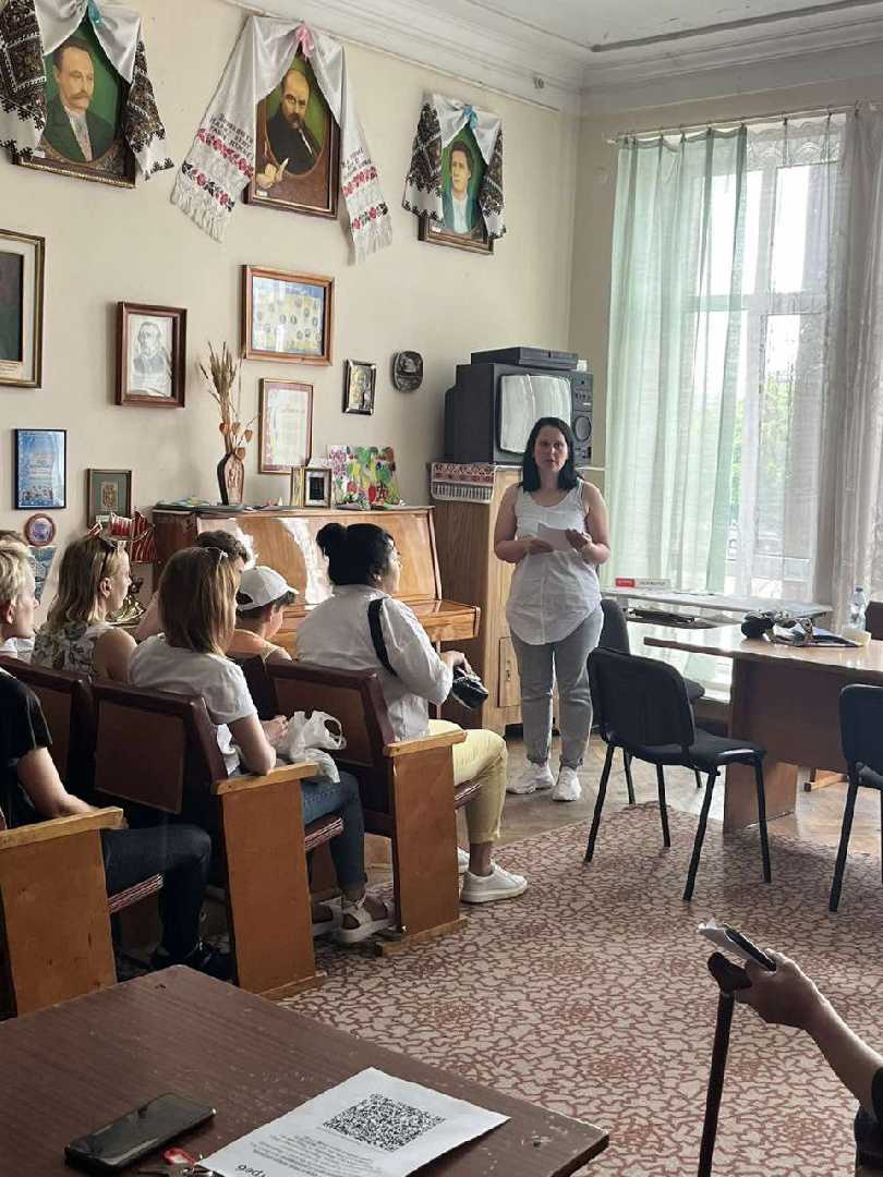 Робота Консультативно-координаційного центру на Червоноградщині