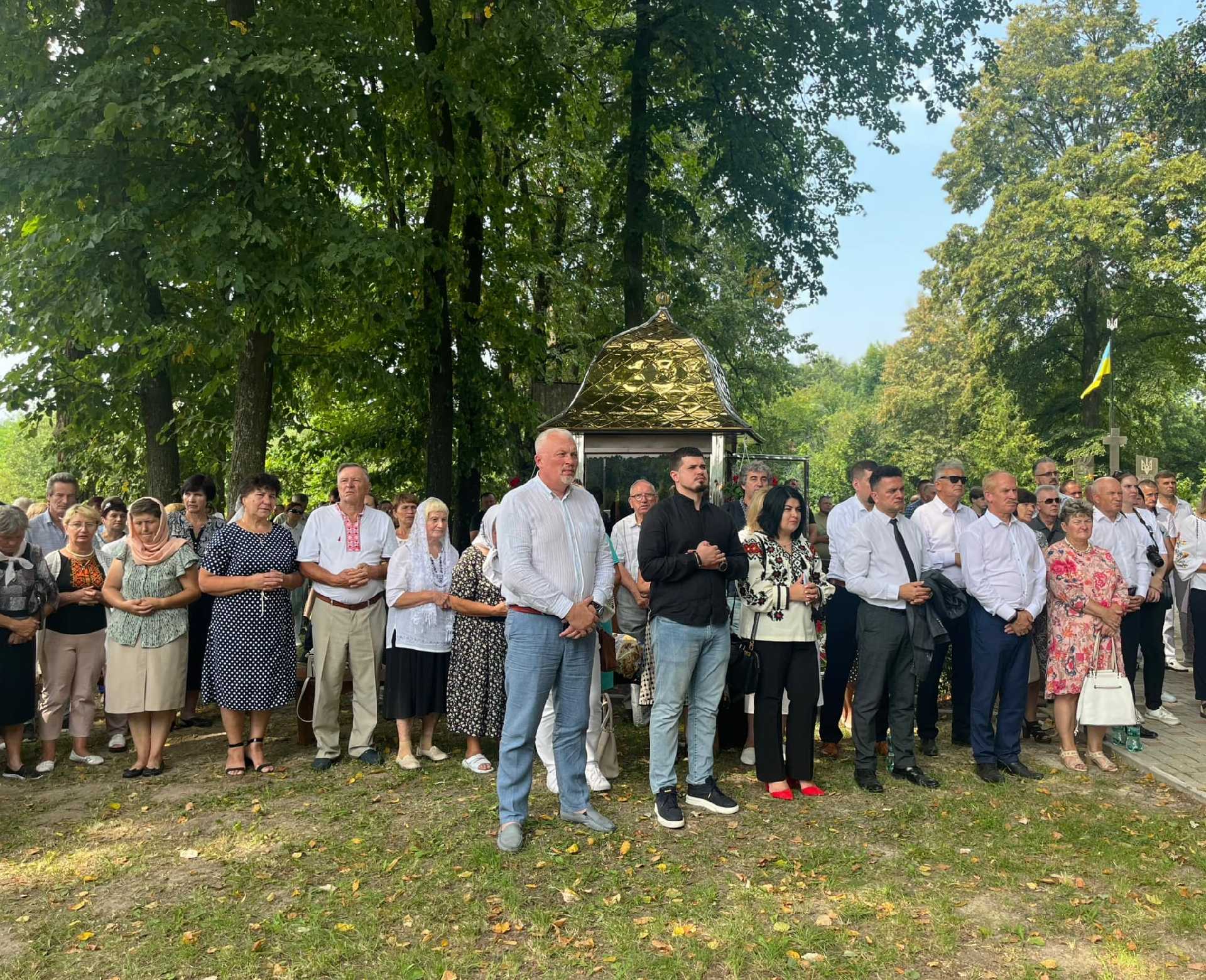 На Белзщині відзначили Європейські Дні Добросусідства 
