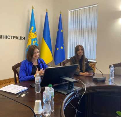 На Львівщини вдосконалюють роботу територіальних громад в системі е-документообігу 