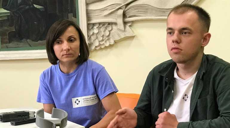 Волонтер з Червонограда 1 жовтня здійснить піший похід на підтримку ЗСУ 
