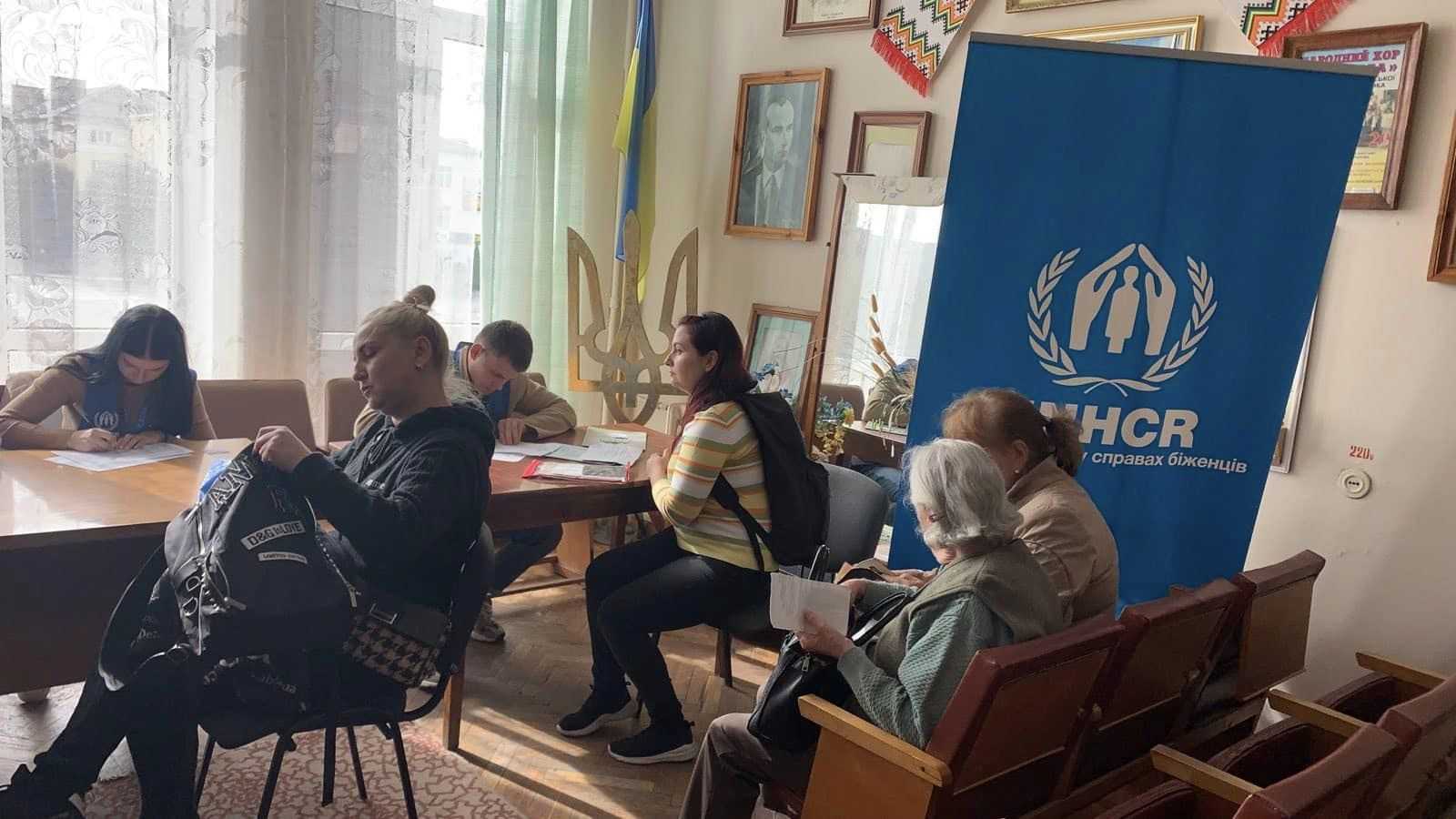 Робота консультативно-координаційного центру при Червоноградській РВА 