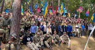 Понад 300 молодих людей пройшли Вишкіл виховників та джур Львівської області