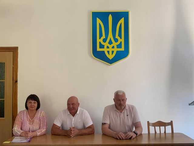 Відбулось представлення заступника голови Червоноградської районної державної адміністрації