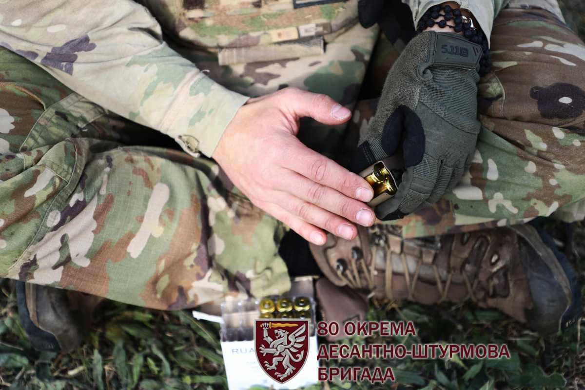 «Ми несли загиблого побратима на руках два кілометри»: розповідь бійця десантно-штурмової роти