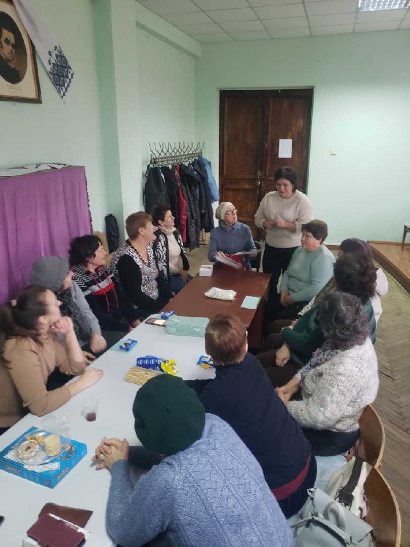 Де людям у потребі можна отримати допомогу у Львівській області