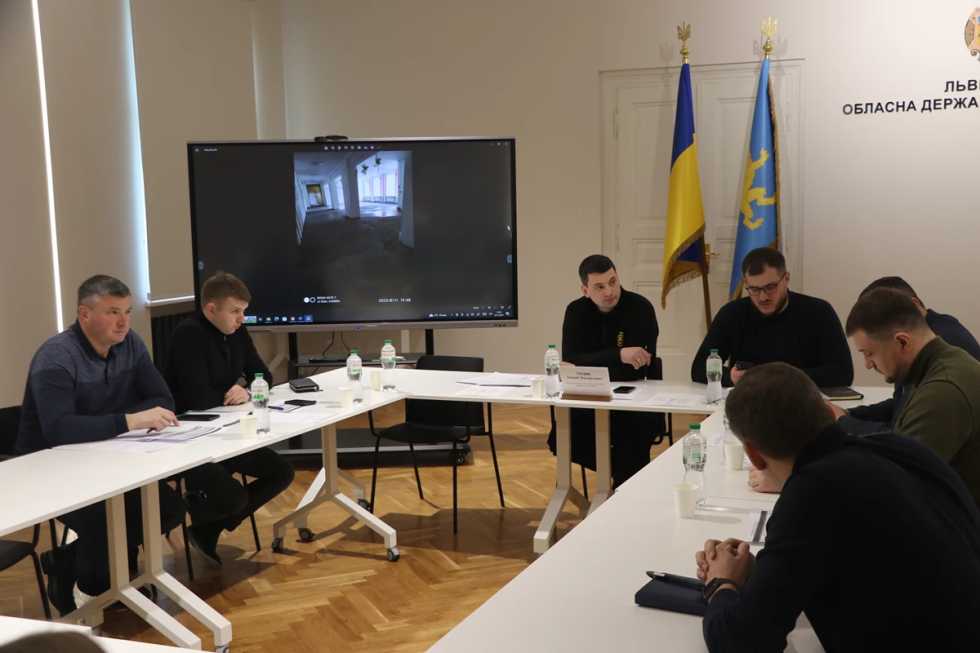 Підсумки шостого засідання робочої групи з контролю належного використання бюджетних коштів