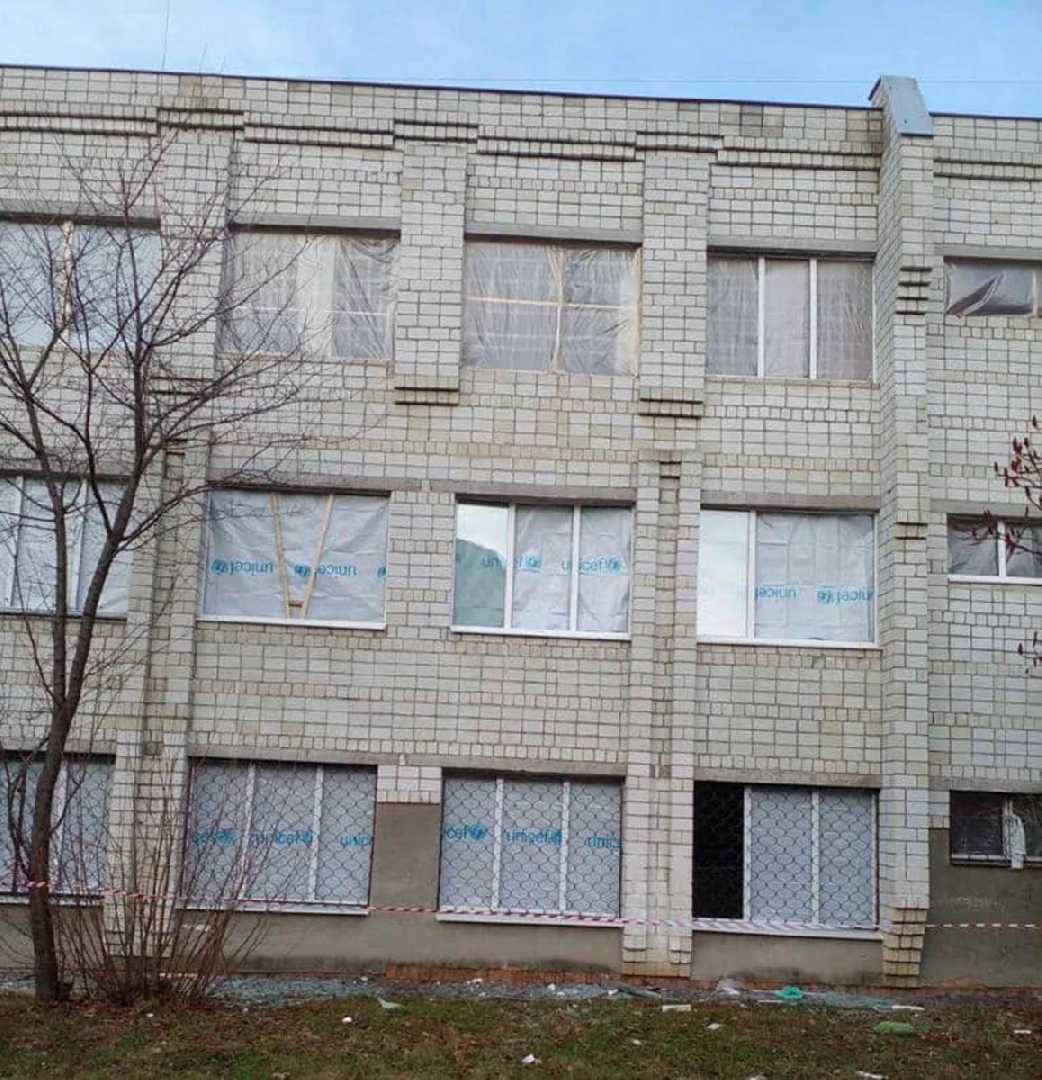 У Львові відновили подачу тепла, електроенергії, води та газу в усі будинки, які постраждали внаслідок ракетного удару 29 грудня