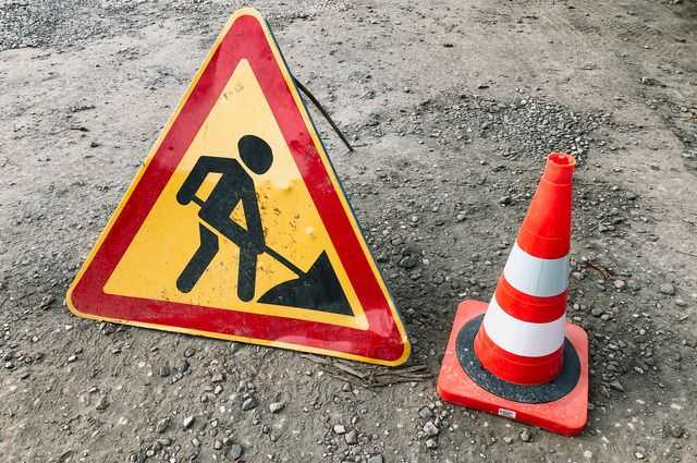 В районі тривають ремонтні роботи автомобільних доріг