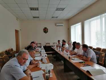 Обговорили проблемні питання 