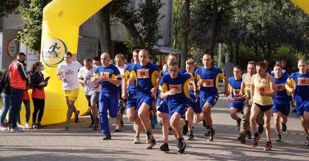 На Львівщині стартувала реєстрація на пробіг «Шаную воїнів, біжу за Героїв України»
