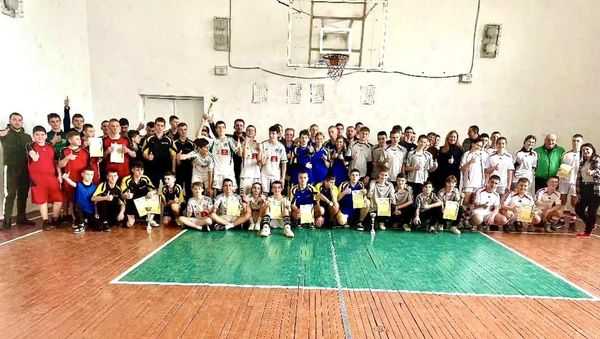 У Великомостівській громаді пройшов ІІ етап всеукраїнських змагань «Пліч-о-пліч Всеукраїнські шкільні ліги» серед команд закладів освіти громади