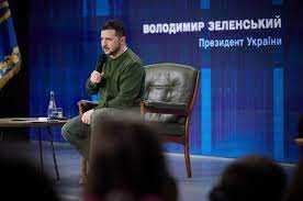 Президент України дав важливу пресконференцію в межах форуму 