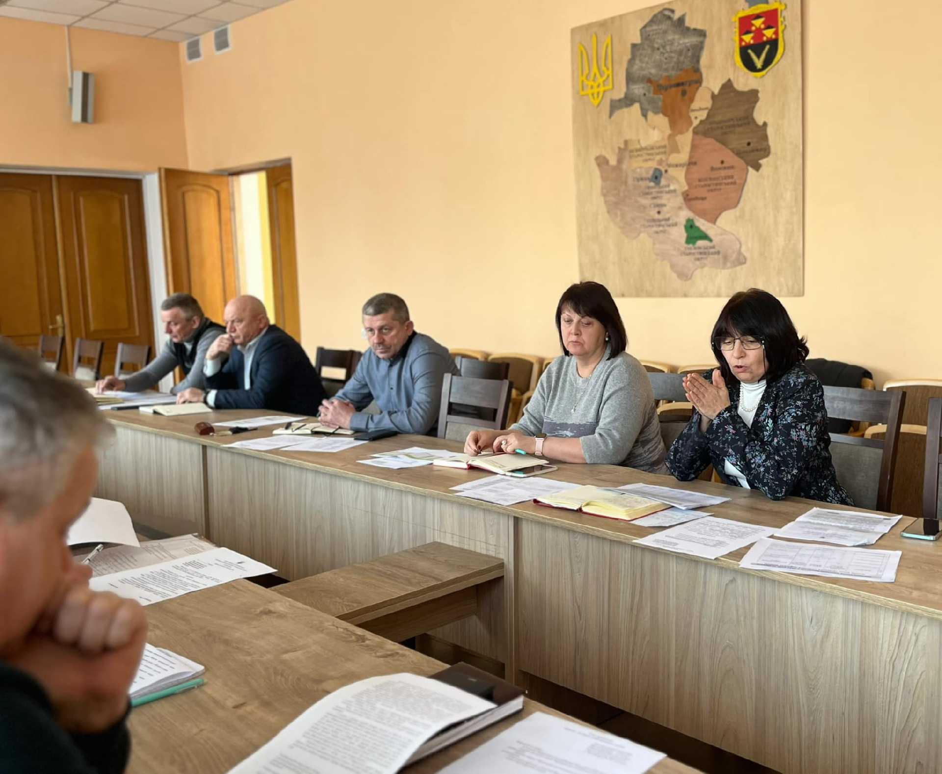 Керівництво РВА провели нараду за участі голів територіальних громад