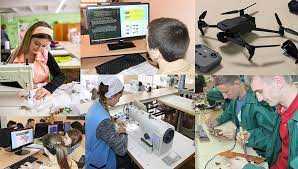 У профтехах різних областей України навчатимуть нової професії