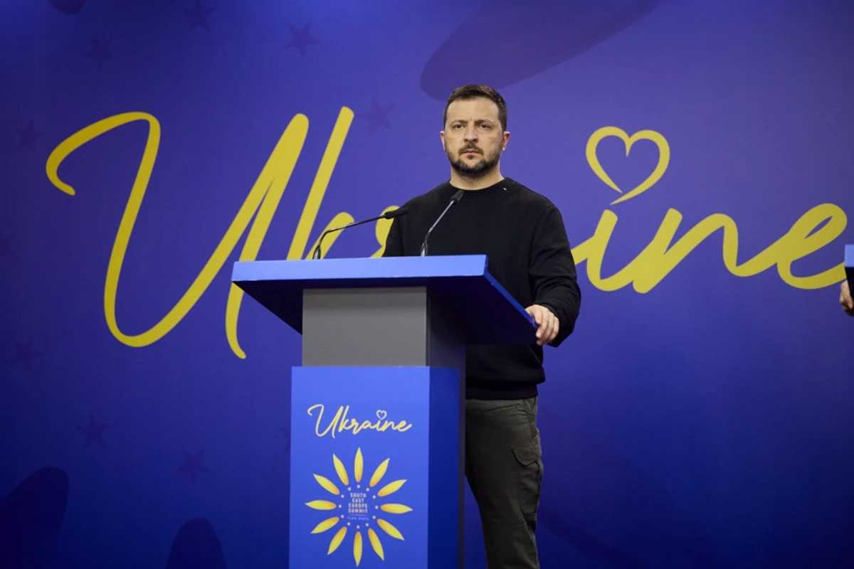 Всі у Європі мають бути готові захищати свій суверенітет, і Україна пропонує спільну роботу, копродукцію у сфері оборони – Президент