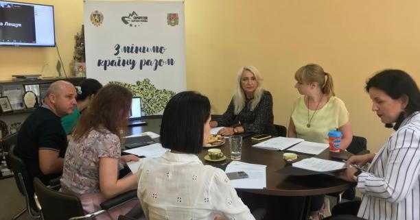 Оголосили переможців конкурсів міжрегіональних обмінів у межах Програми підтримки міжрегіональної співпраці «Змінимо країну разом»