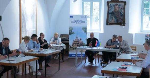 У Львові відбулась Міжнародна конференція з питань розвитку інклюзивних маршрутів для осіб з інвалідністю