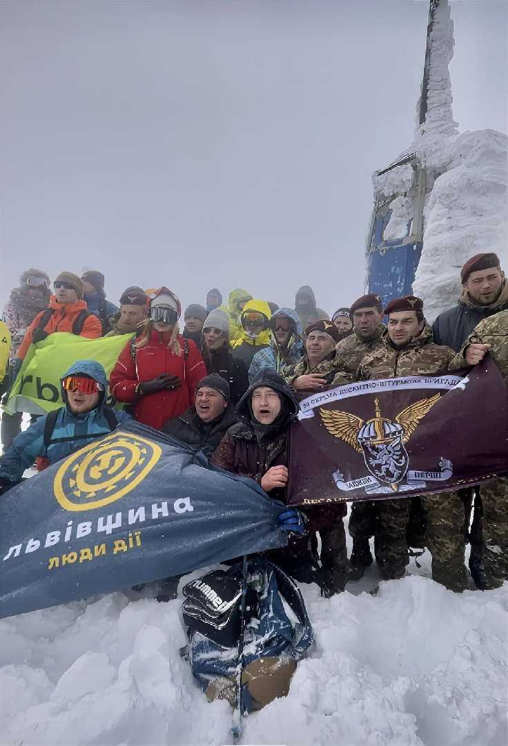 Понад 200 тисяч на дрон для Львівської «вісімдесятки» зібрали учасники «Говерляни-2024»