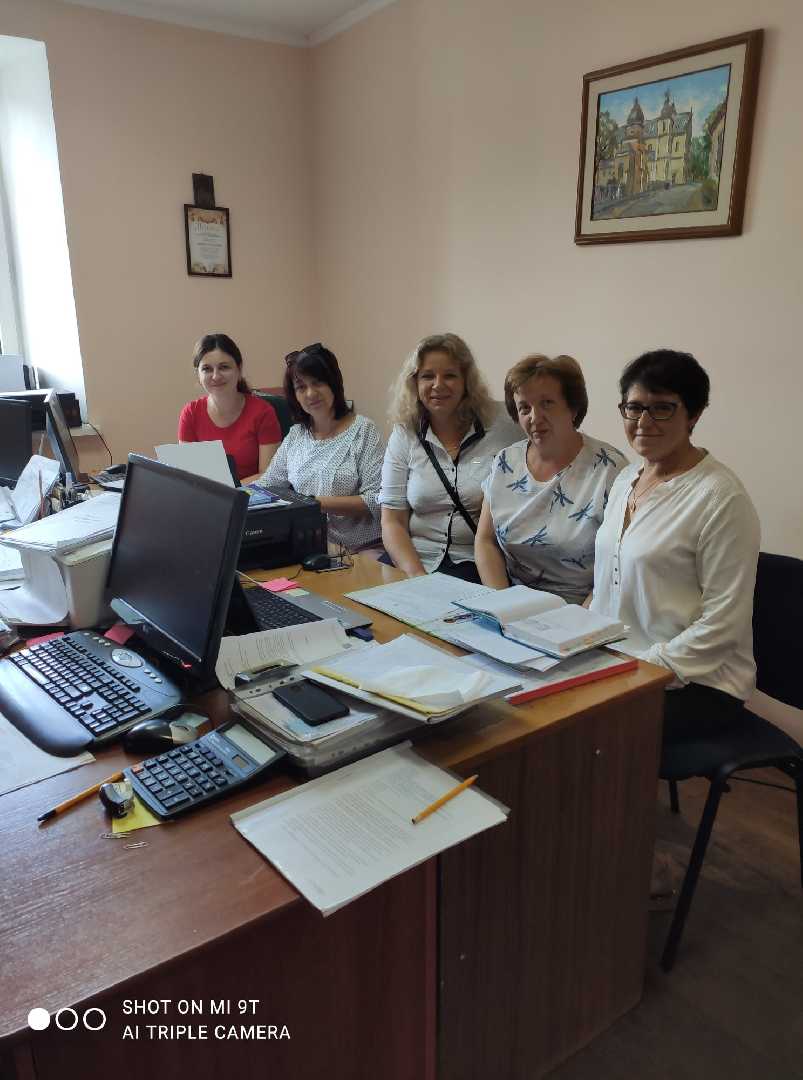 Відбувся виїзд фінансового управління Червоноградської райдержадміністрації з метою моніторингу та надання практичної допомоги