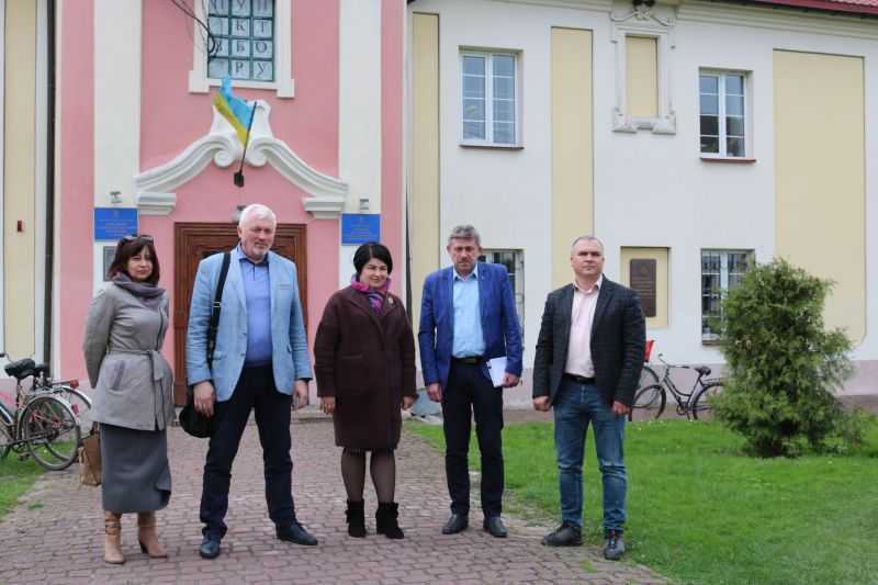 Голова райдержадміністрації відвідав Белзьку та Великомостівську територіальні громади