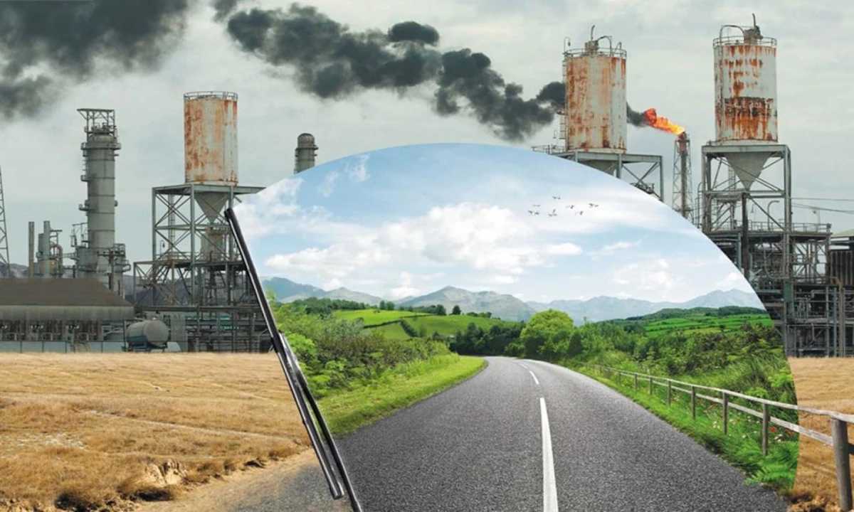 На Львівщині встановлять модульні станції для моніторингу стану забруднення повітря