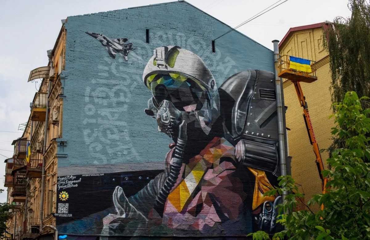  Оголосили конкурс ескізів муралів для Червонограда