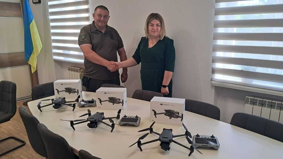 Белзщина продовжує активно підтримувати ЗСУ