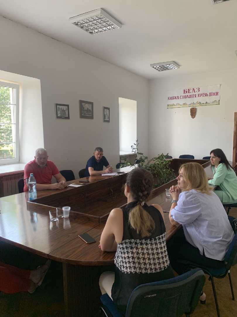 Відбувся виїзний прийом громадян