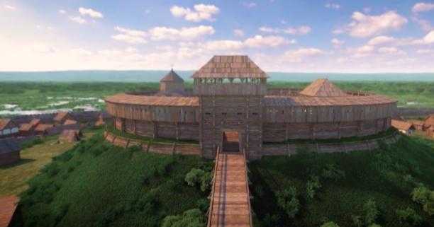 Віртуальне середньовічне місто, дитячі квести та екскурсії – заповідник Древній Звенигород запрошує на відкриття