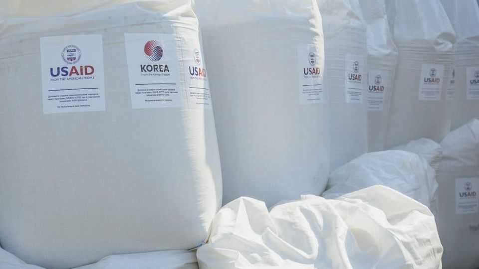УВАГА! Програма USAID АГРО наддасть мінеральні добрива на осінню посівну для 9 500 українських агровиробників