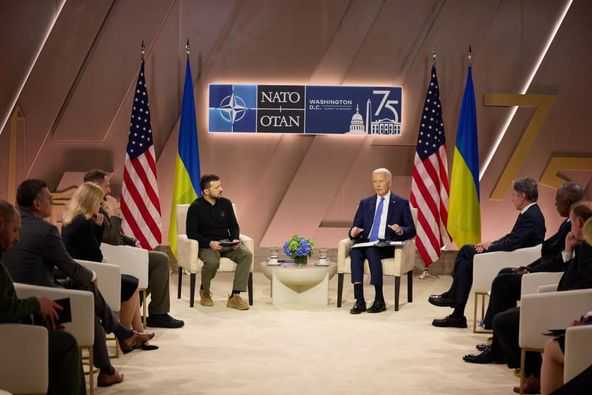 Президент України Володимир Зеленський провів у США ще низку важливих зустрічей