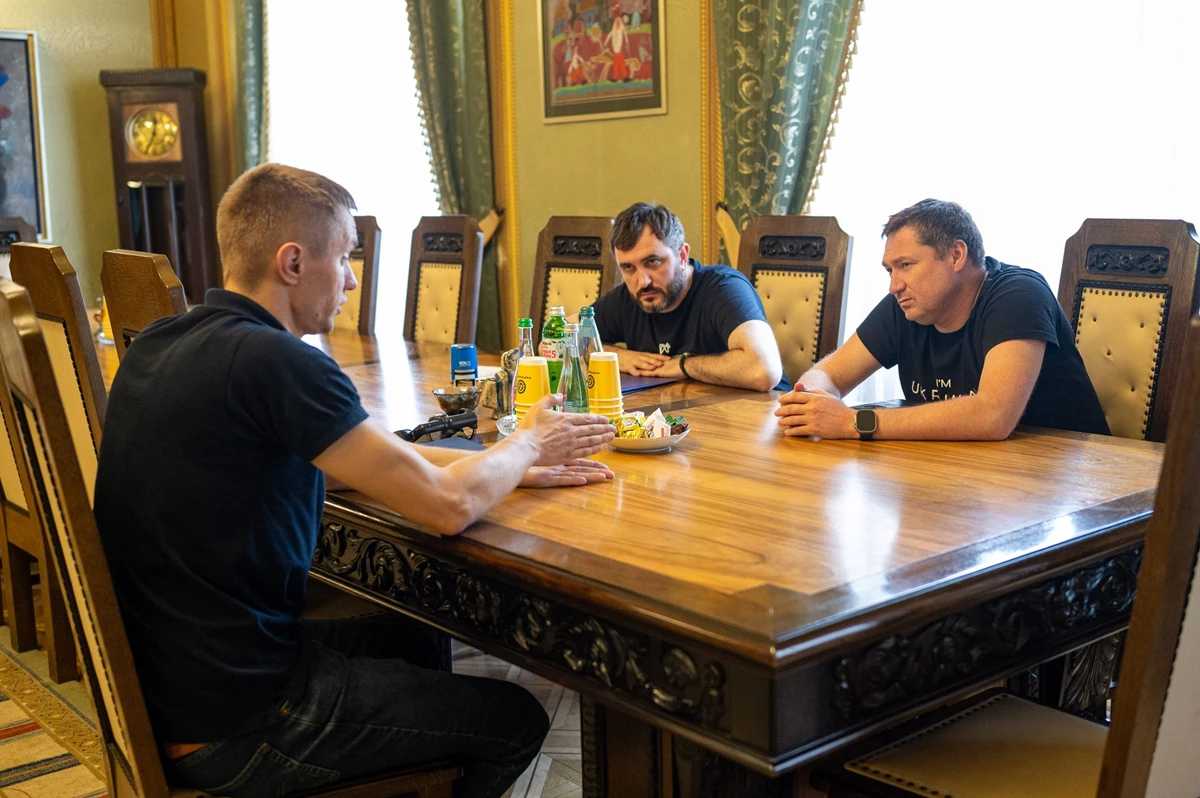 Львівська ОВА та обласне управління водними ресурсами підписали меморандум про співпрацю у сфері обміну даними