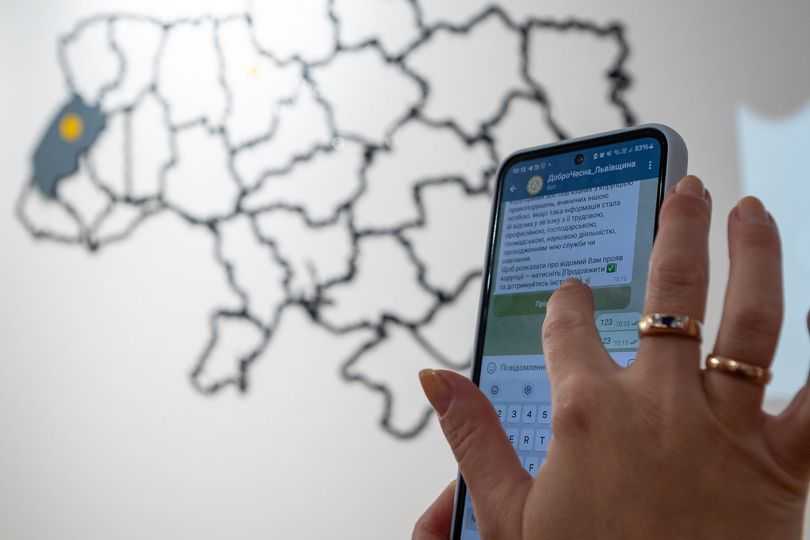 На Львівщині запустили чатбот, через який можна повідомити про корупцію
