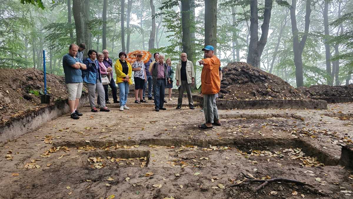 Розкопки в селі Ілів спростовують одну із радянських історичних теорій