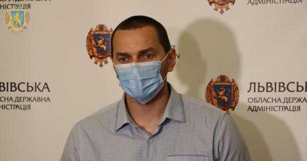 «Попри вчасне звернення в стаціонар, стан пацієнтів з ковідом є досить важким», - Андрій Орфін