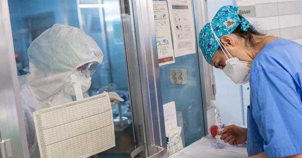 На Львівщині зафіксували 64 нових випадки захворювання на коронавірус. Госпіталізували – 13 осіб