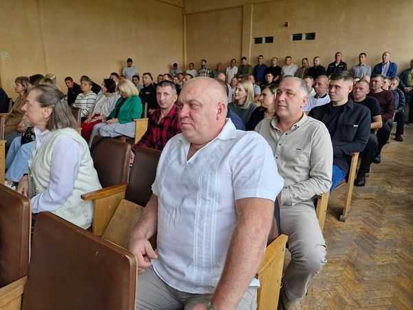 Гірничі рятувальники відзначили своє професійне свято