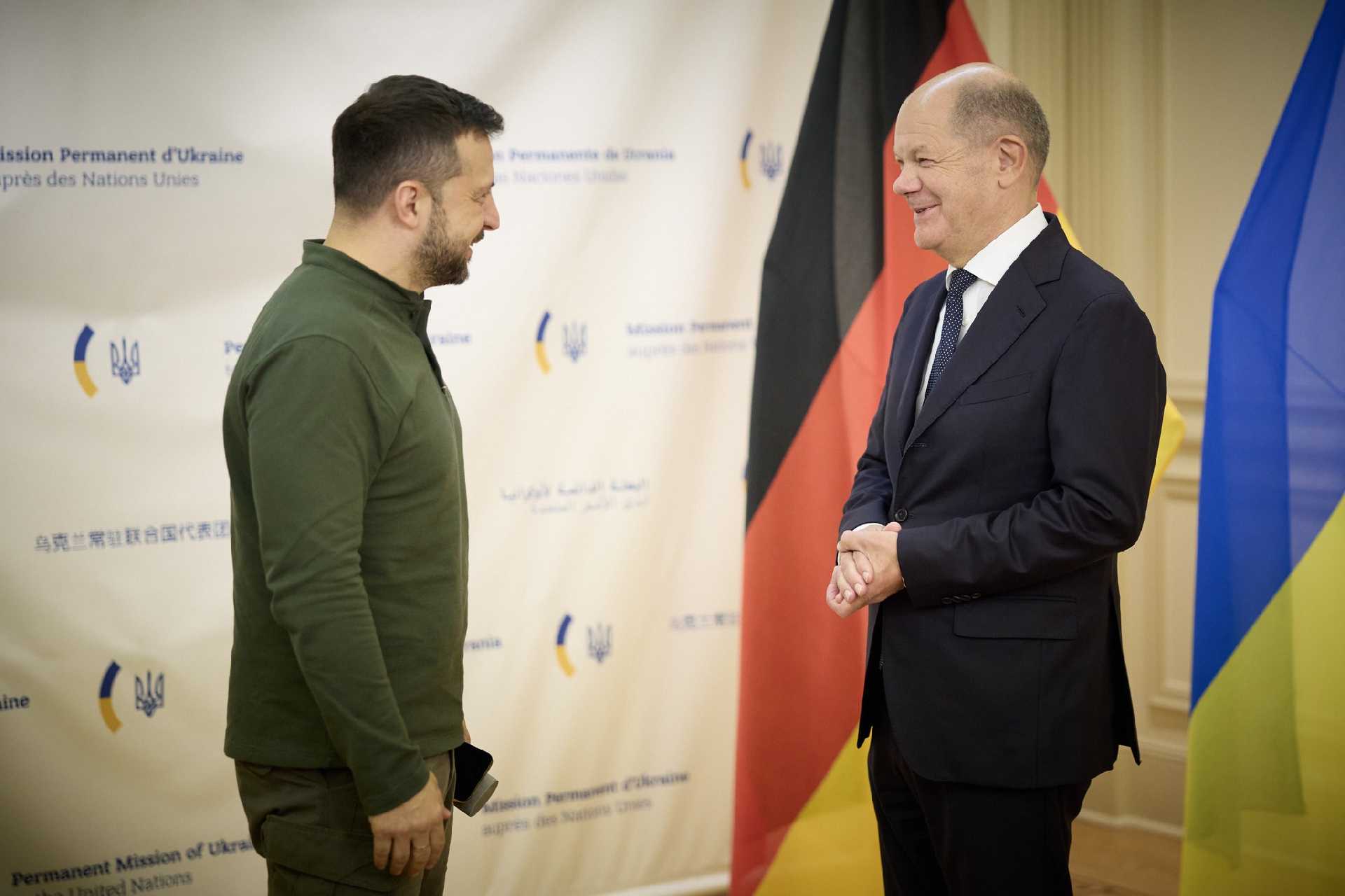 Володимир Зеленський перебуває з візитом у Сполучених Штатах Америки: ключове, про що йшлося під час зустрічей з міжнародними партнерами
