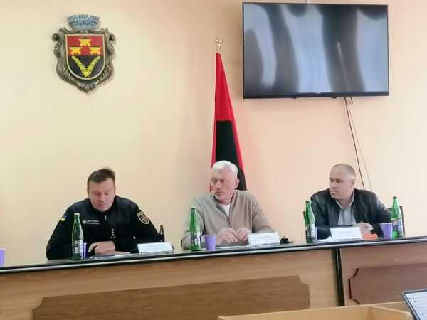У нашому районі відбулась комплексна перевірка щодо готовності до надзвичайних ситуацій