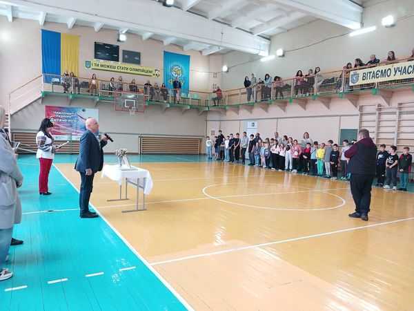 Сокальська дитячо-юнацька спортивна школа