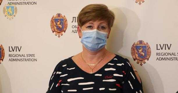 «На Львівщині зафіксували 7 випадків ковіду, викликаного Дельта-штамом», - Наталія Іванченко