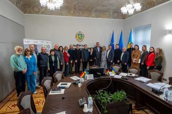 Доленосна подія для нашого району та Львівщини загалом