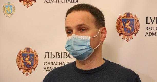«Показники рівня епіднебезпеки на Львівщині знаходяться в межах норми», - Орест Чемерис
