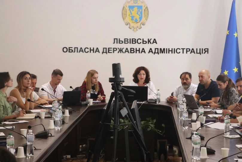 У нашому районі відбудеться зустріч для покращення надання психосоціальних послуг