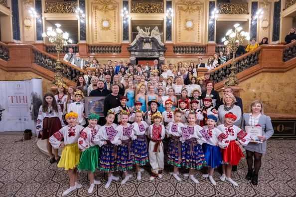 На Львівщині відзначили переможців обласної премії «Талановита Львівщина»
