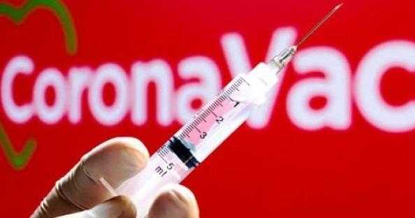 МОЗ рекомендує використовувати мінімально можливий інтервал між двома дозами вакцини CoronaVac/Sinovac