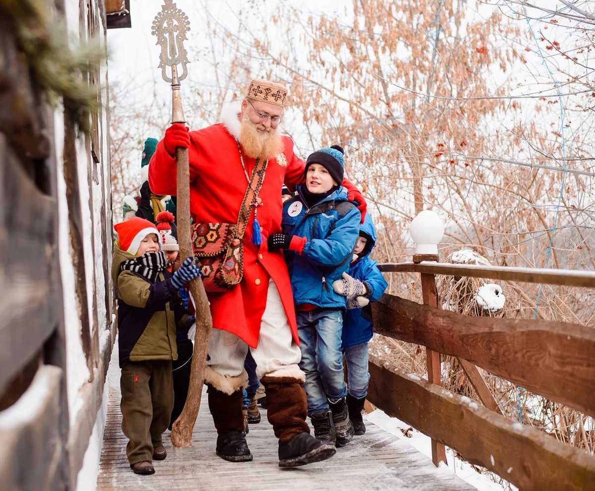 Де на Львівщині зустріти святого Миколая: перелік локацій від управління туризму та курортів ЛОДА