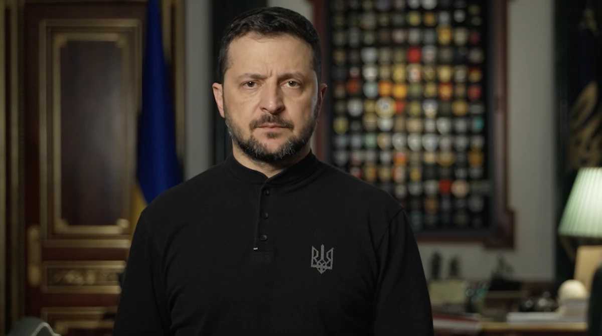 Звернення Президента України