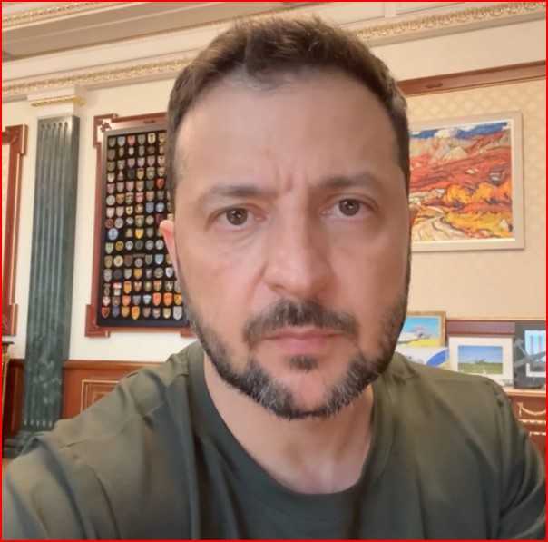 Москва слів не розуміє, але повинна відчувати силу – звернення Президента